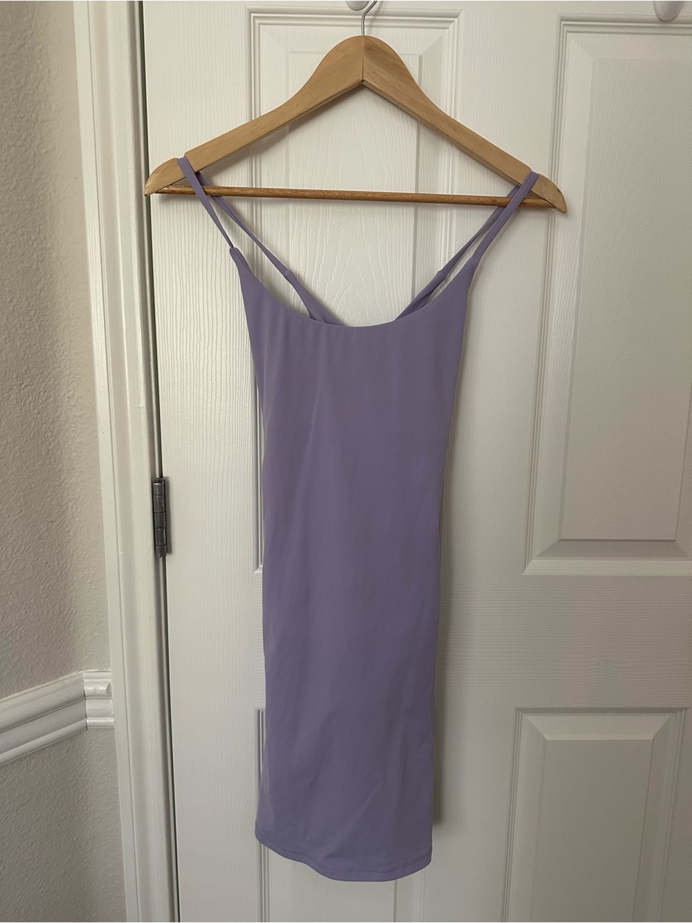 Halara SoftlyZero Plus Backless Active Dress